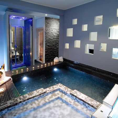 Grand Hotel Excelsior 산베네데토델트론토 객실 사진