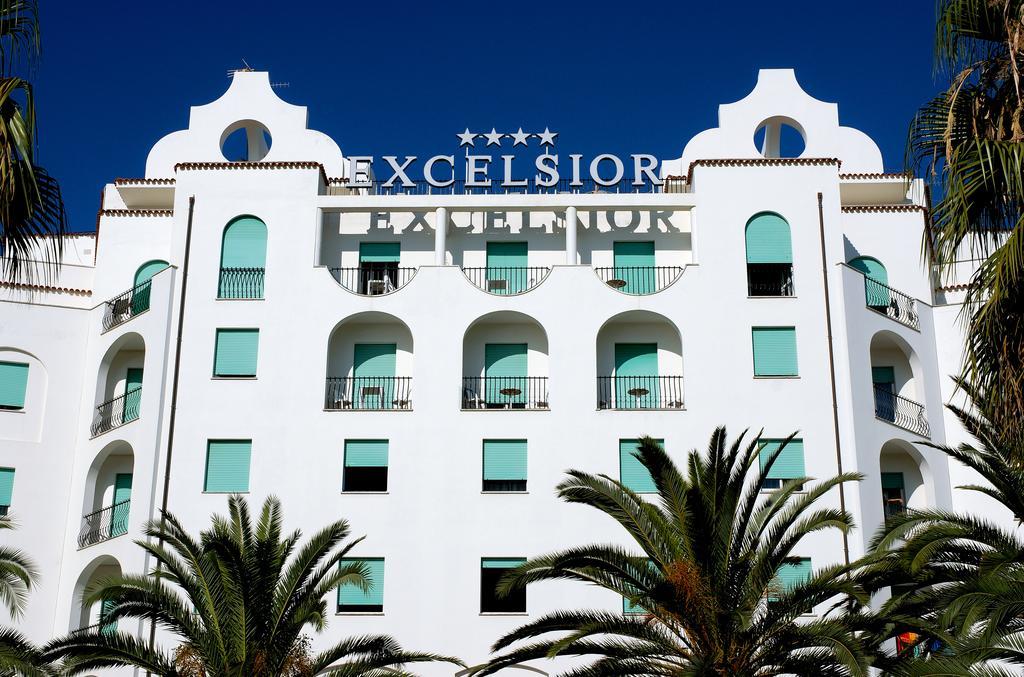 Grand Hotel Excelsior 산베네데토델트론토 외부 사진