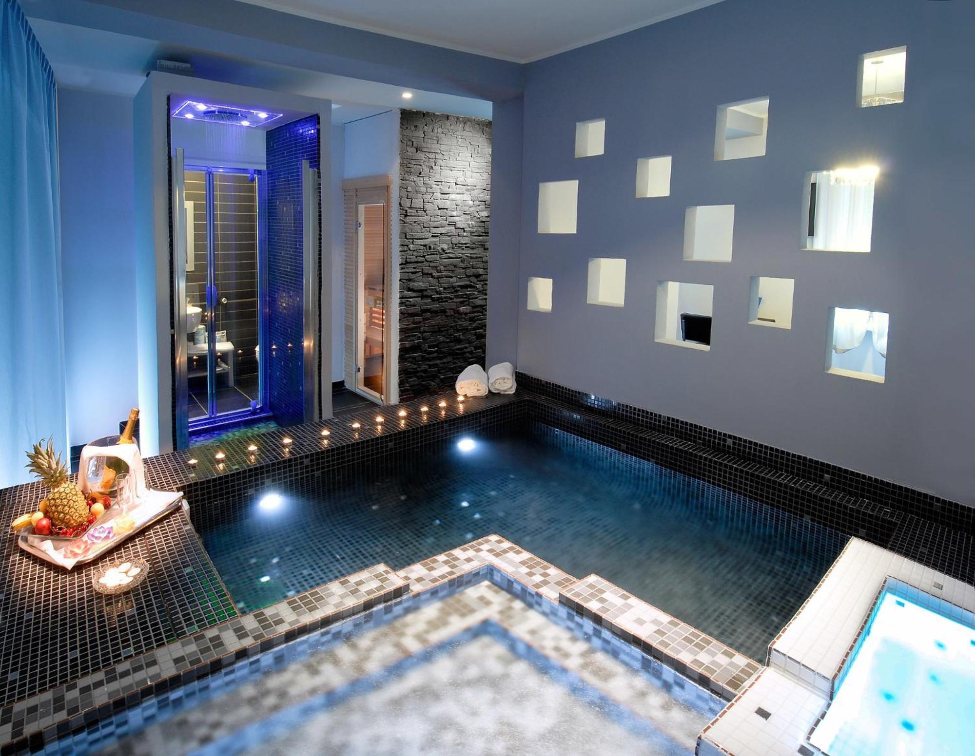 Grand Hotel Excelsior 산베네데토델트론토 객실 사진