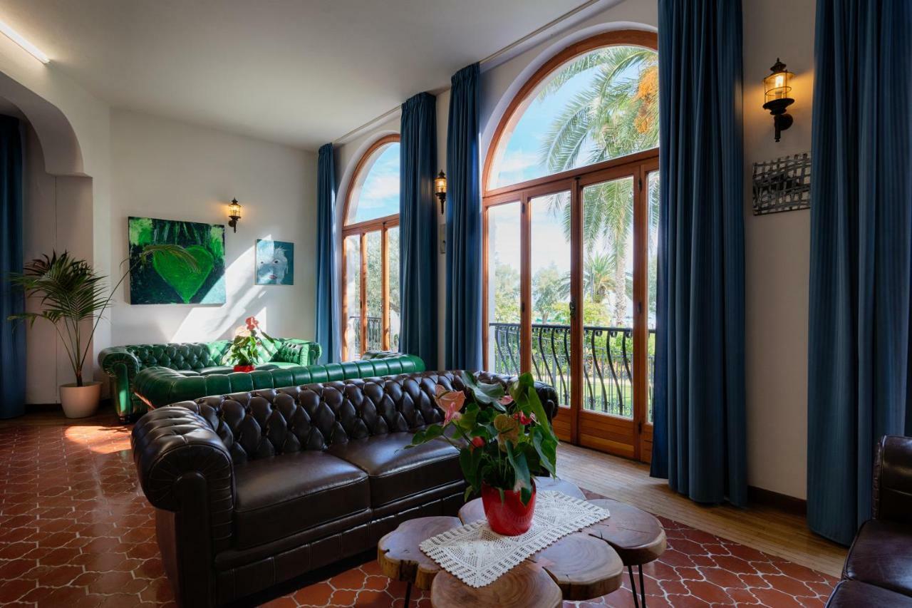 Grand Hotel Excelsior 산베네데토델트론토 외부 사진
